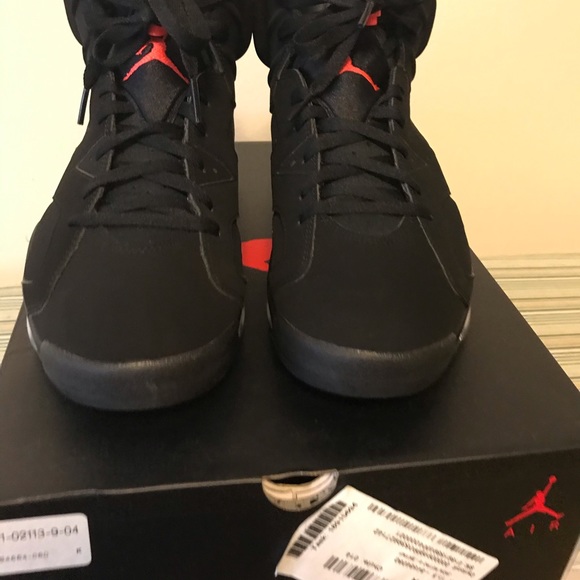 ***SOLD***Retro 6 Infared OG Nike Air💨🔥🤙🏿 - Picture 12 of 16